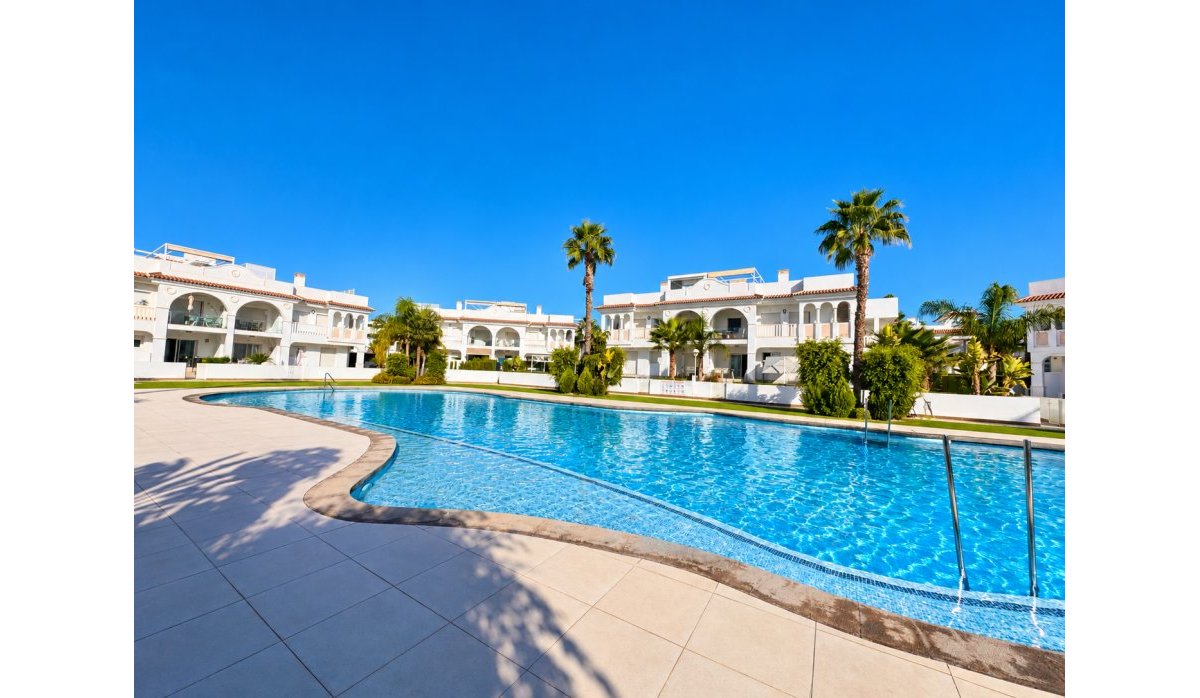 Revente - Appartement - Ciudad quesada - Doña Pepa
