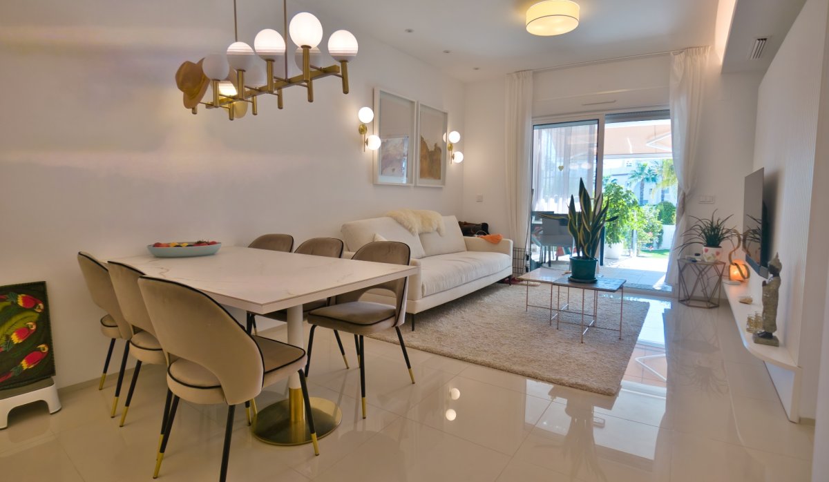 Revente - Appartement - Ciudad quesada - Doña Pepa
