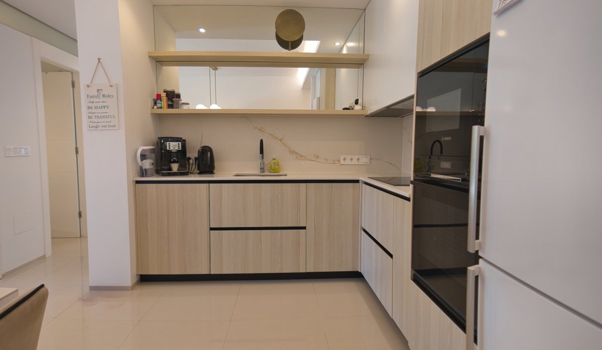 Revente - Appartement - Ciudad quesada - Doña Pepa