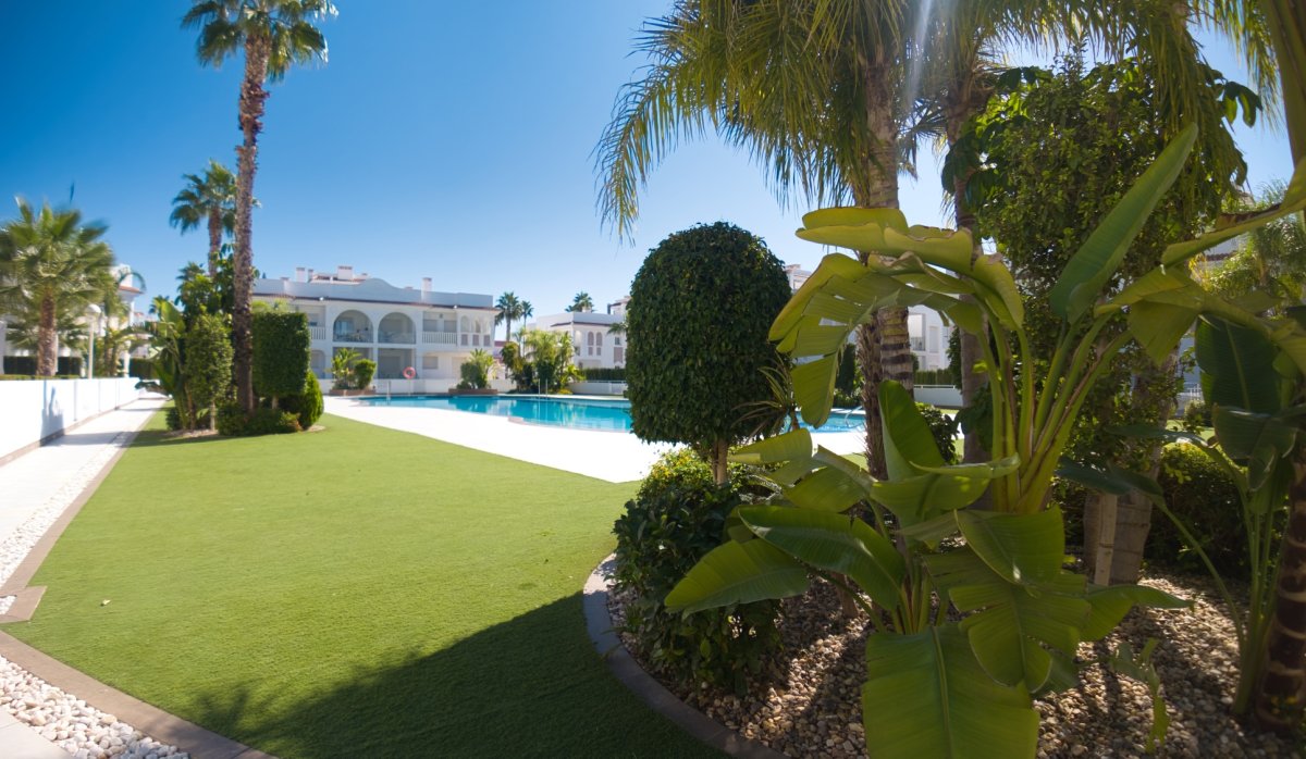 Revente - Appartement - Ciudad quesada - Doña Pepa