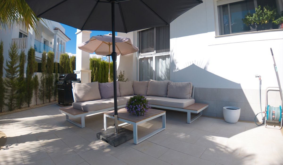 Revente - Appartement - Ciudad quesada - Doña Pepa