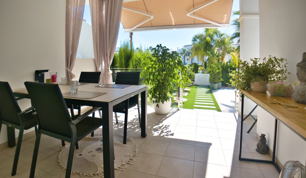 Revente - Appartement - Ciudad quesada - Doña Pepa