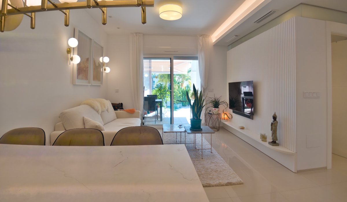Revente - Appartement - Ciudad quesada - Doña Pepa