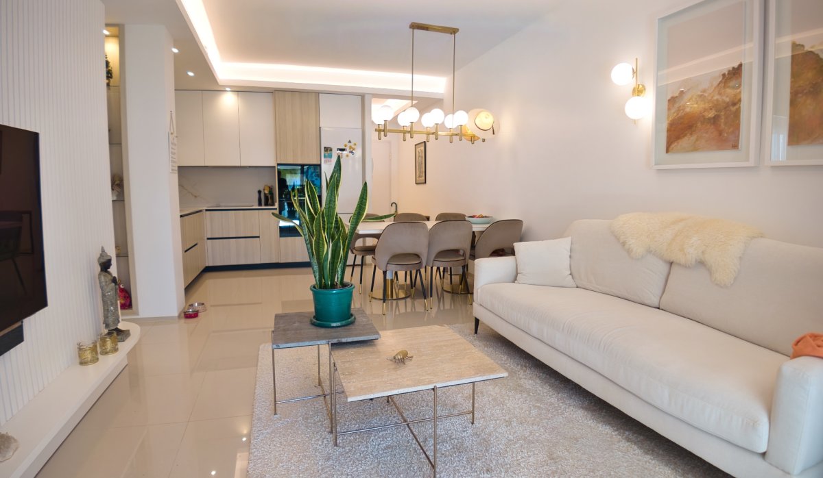 Revente - Appartement - Ciudad quesada - Doña Pepa