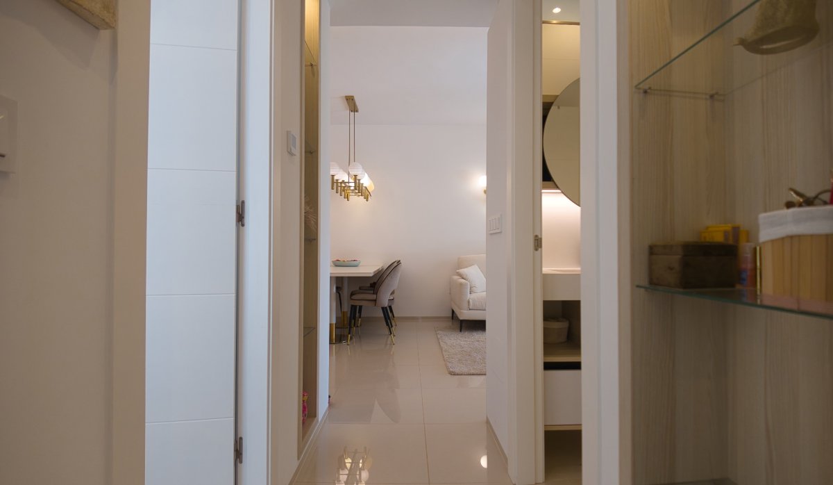 Revente - Appartement - Ciudad quesada - Doña Pepa