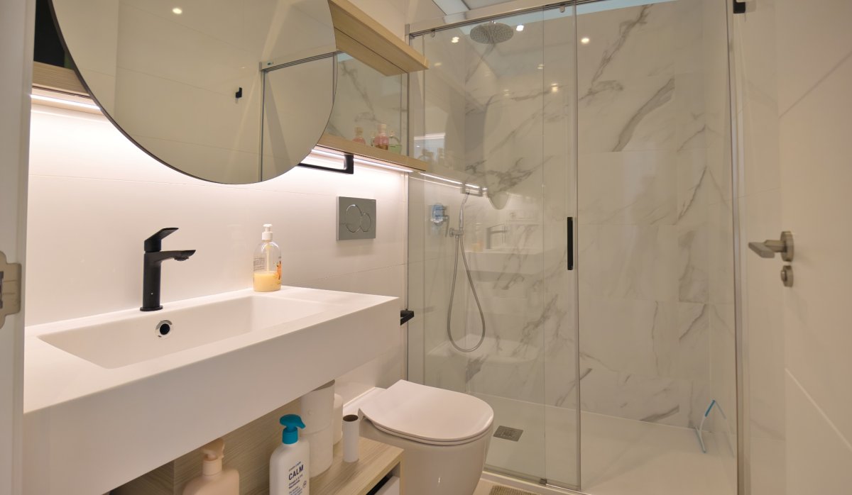 Revente - Appartement - Ciudad quesada - Doña Pepa