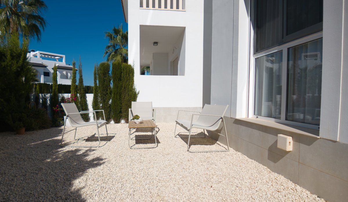 Revente - Appartement - Ciudad quesada - Doña Pepa