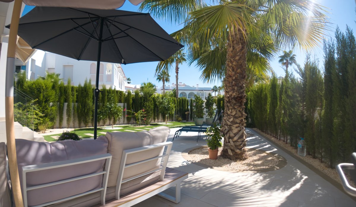 Revente - Appartement - Ciudad quesada - Doña Pepa
