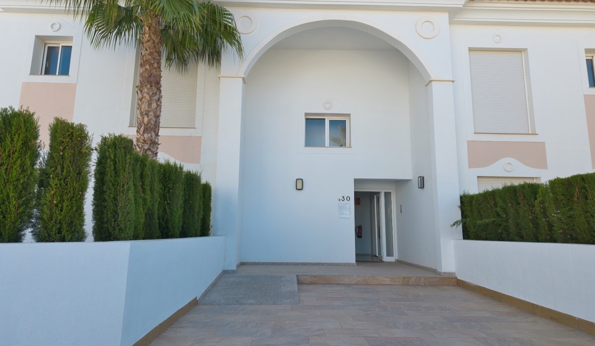Revente - Appartement - Ciudad quesada - Doña Pepa