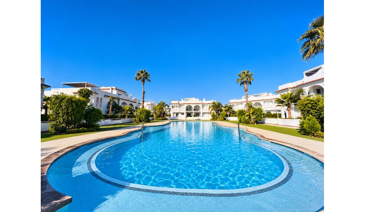 Revente - Appartement - Ciudad quesada - Doña Pepa