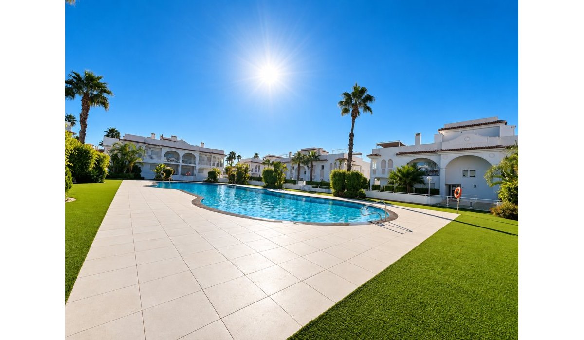 Revente - Appartement - Ciudad quesada - Doña Pepa
