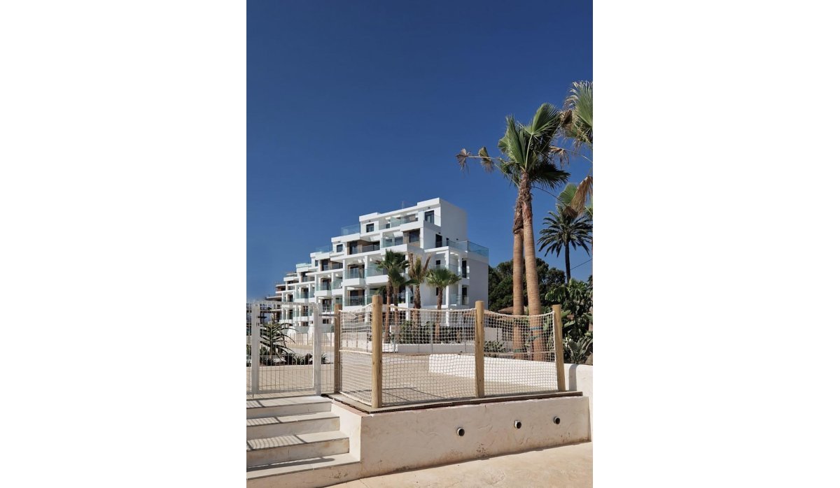 Nouvelle construction - Appartement - Denia - L´Estanyó (Marinas)