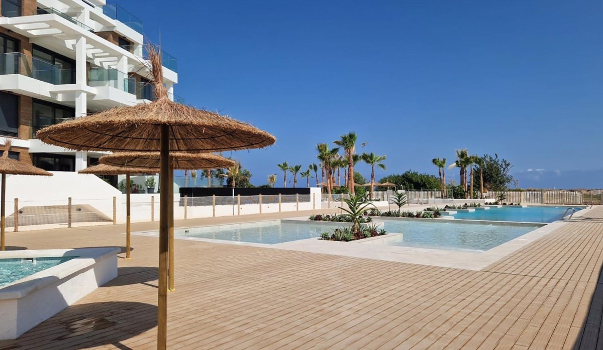 Nouvelle construction - Appartement - Denia - L´Estanyó (Marinas)