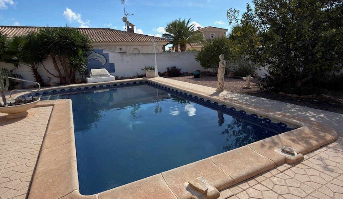 Revente - Villa - Ciudad quesada - Costa Blanca