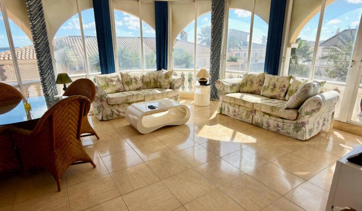 Revente - Villa - Ciudad quesada - Costa Blanca