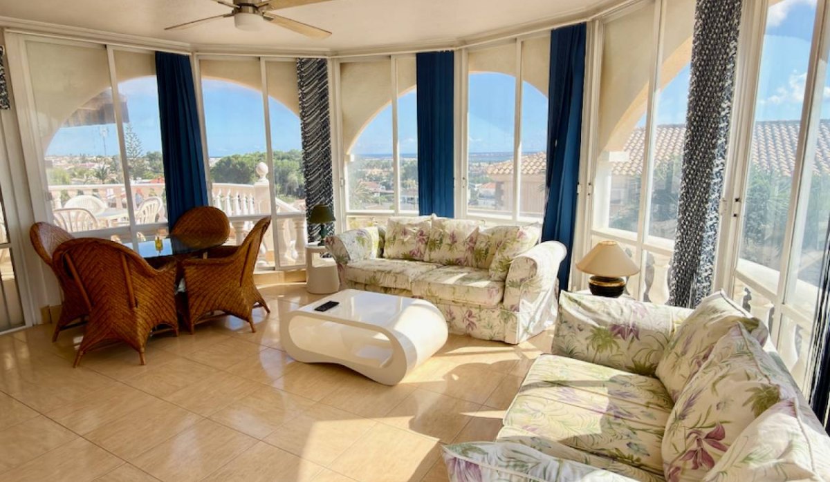 Revente - Villa - Ciudad quesada - Costa Blanca