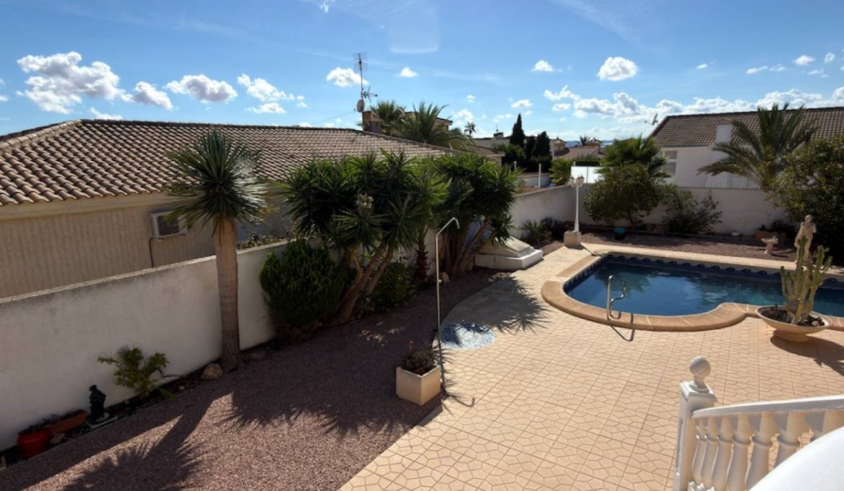 Revente - Villa - Ciudad quesada - Costa Blanca