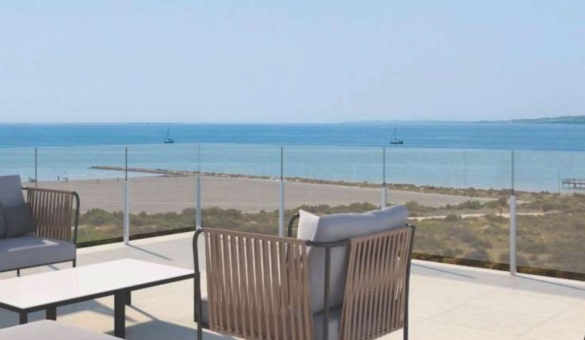 Nouvelle construction - Attique - Santa Pola - Playa Tamarit