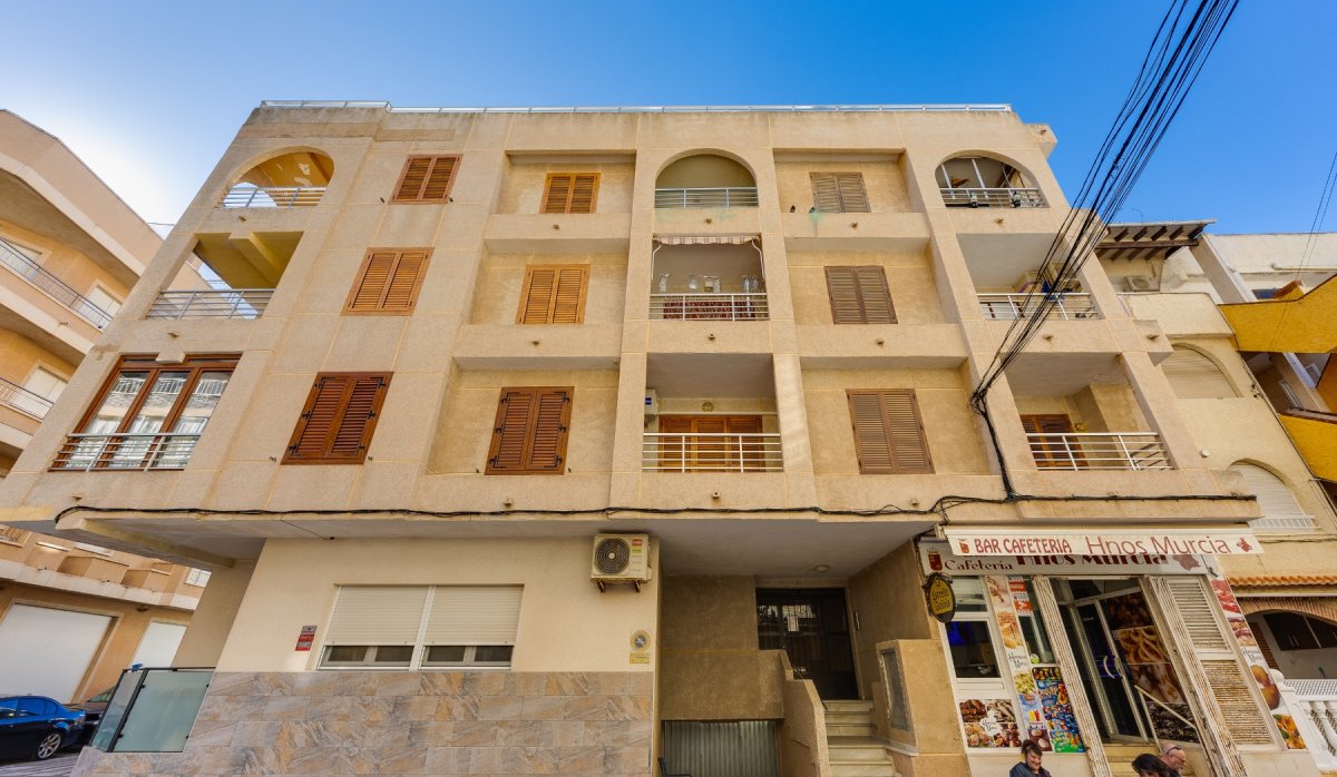 Revente - Appartement - La Mata - Pueblo/ PLAYA