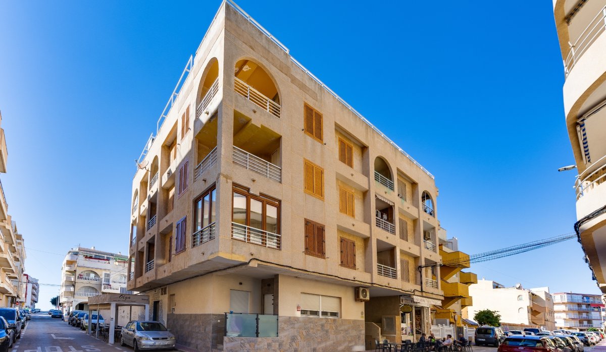 Revente - Appartement - La Mata - Pueblo/ PLAYA