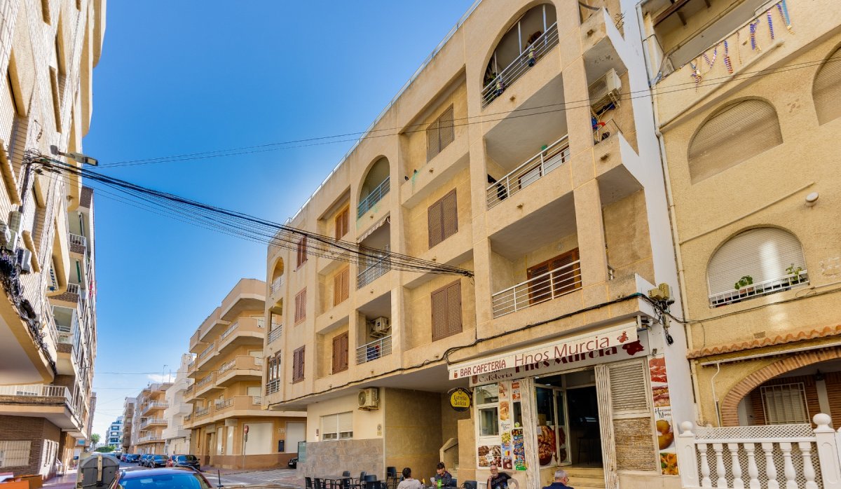 Revente - Appartement - La Mata - Pueblo/ PLAYA