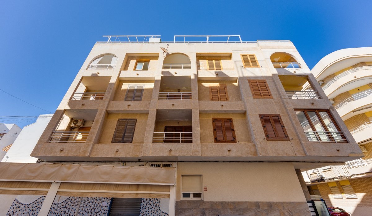 Revente - Appartement - La Mata - Pueblo/ PLAYA