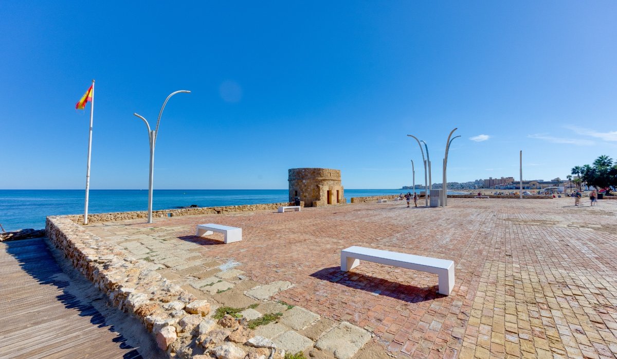 Revente - Appartement - La Mata - Pueblo/ PLAYA
