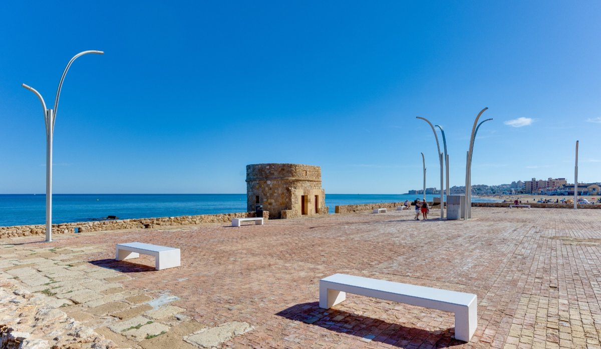 Revente - Appartement - La Mata - Pueblo/ PLAYA