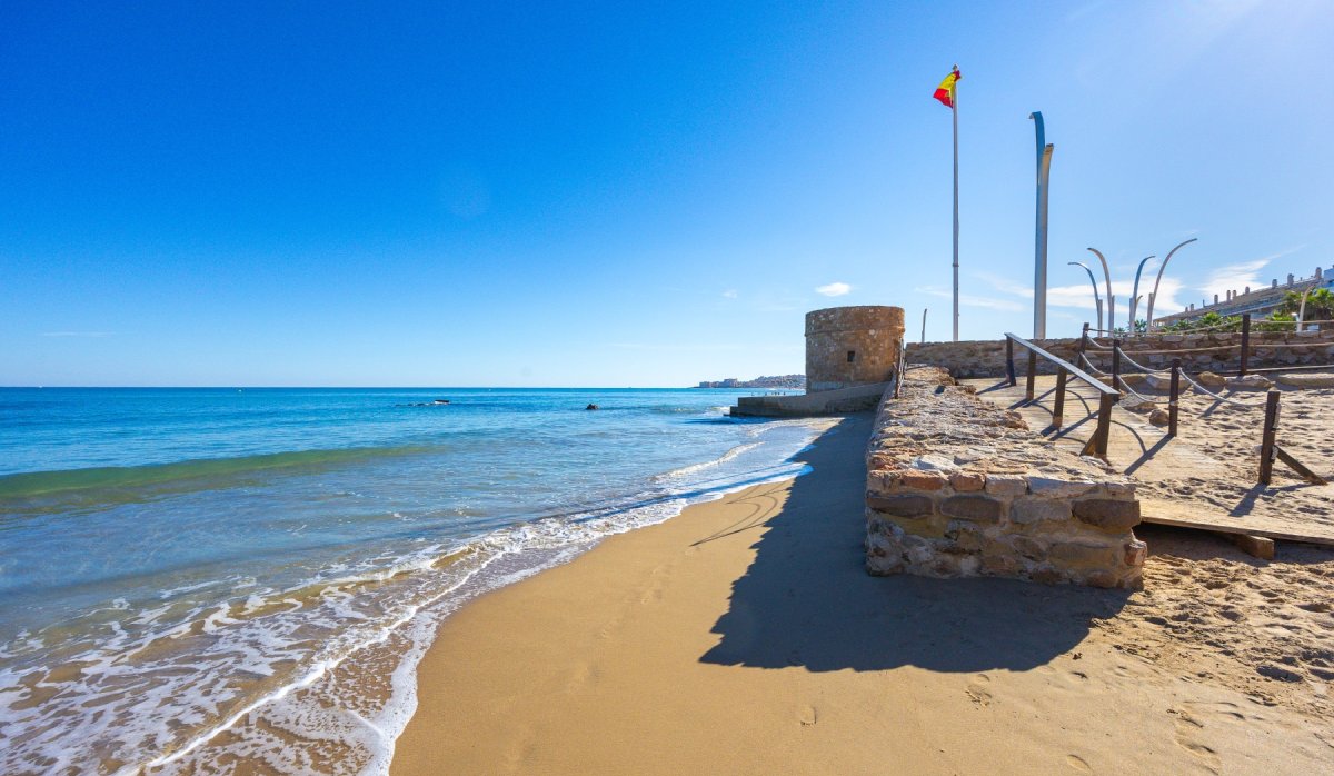 Revente - Appartement - La Mata - Pueblo/ PLAYA