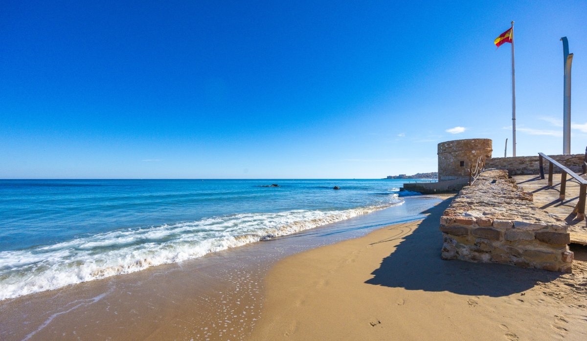 Revente - Appartement - La Mata - Pueblo/ PLAYA