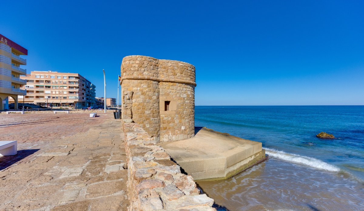 Revente - Appartement - La Mata - Pueblo/ PLAYA