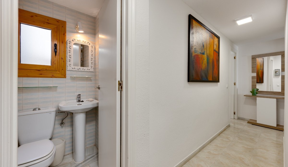 Revente - Appartement - La Mata - Pueblo/ PLAYA