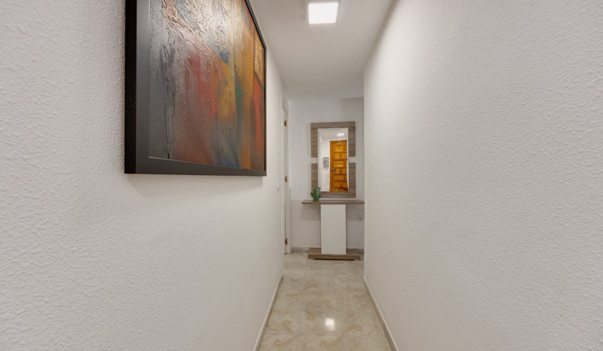 Revente - Appartement - La Mata - Pueblo/ PLAYA