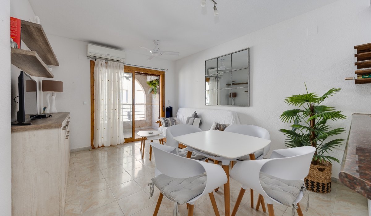 Revente - Appartement - La Mata - Pueblo/ PLAYA
