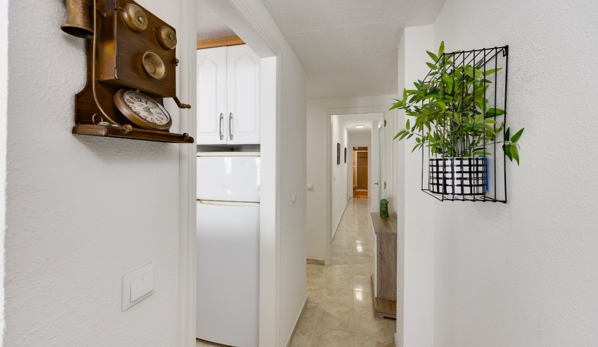 Revente - Appartement - La Mata - Pueblo/ PLAYA