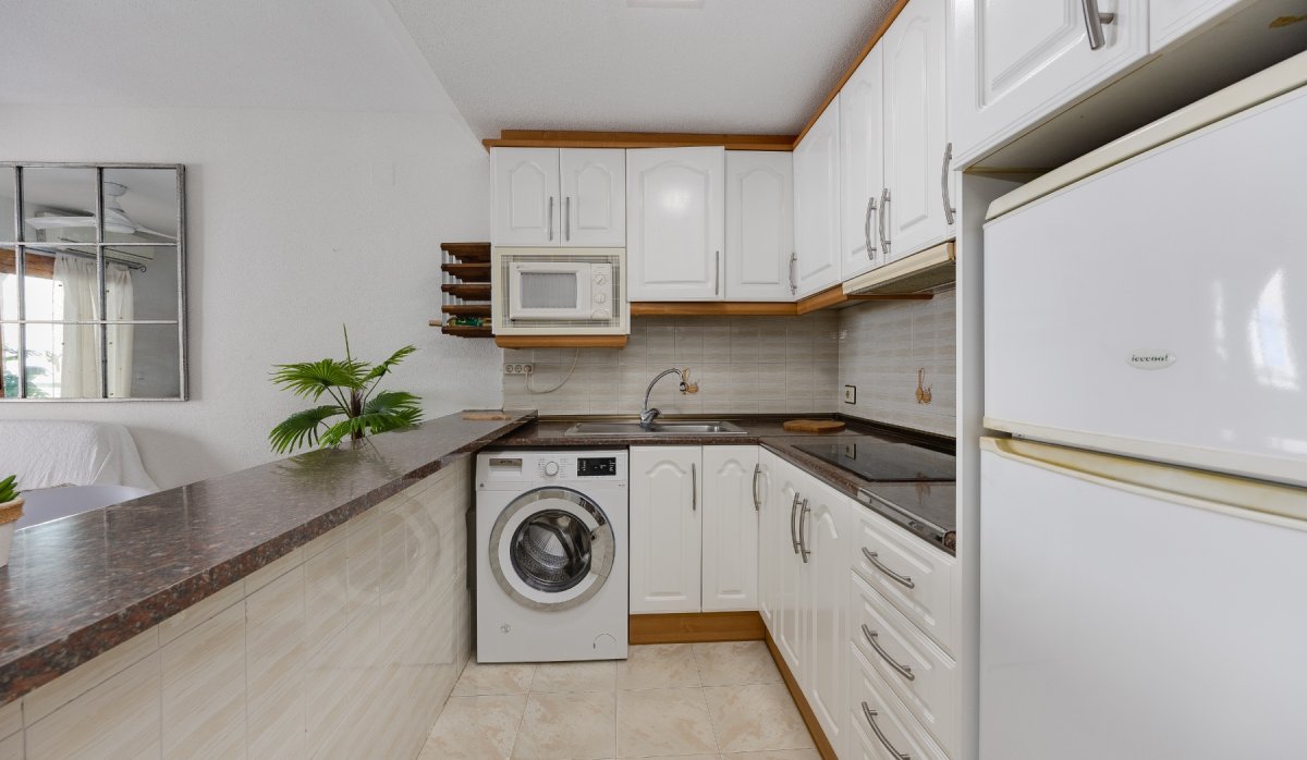 Revente - Appartement - La Mata - Pueblo/ PLAYA