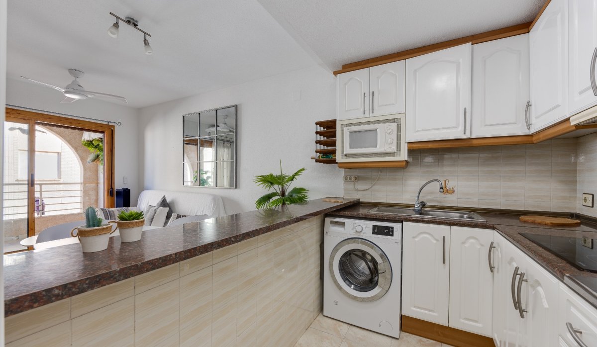 Revente - Appartement - La Mata - Pueblo/ PLAYA