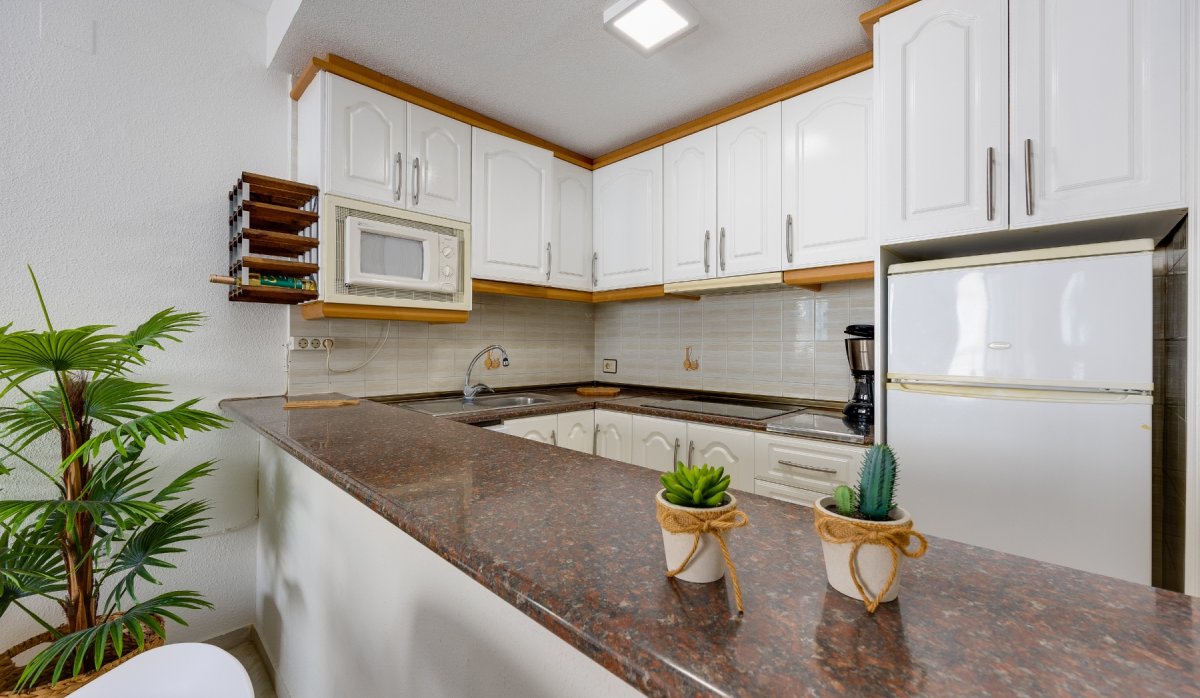 Revente - Appartement - La Mata - Pueblo/ PLAYA