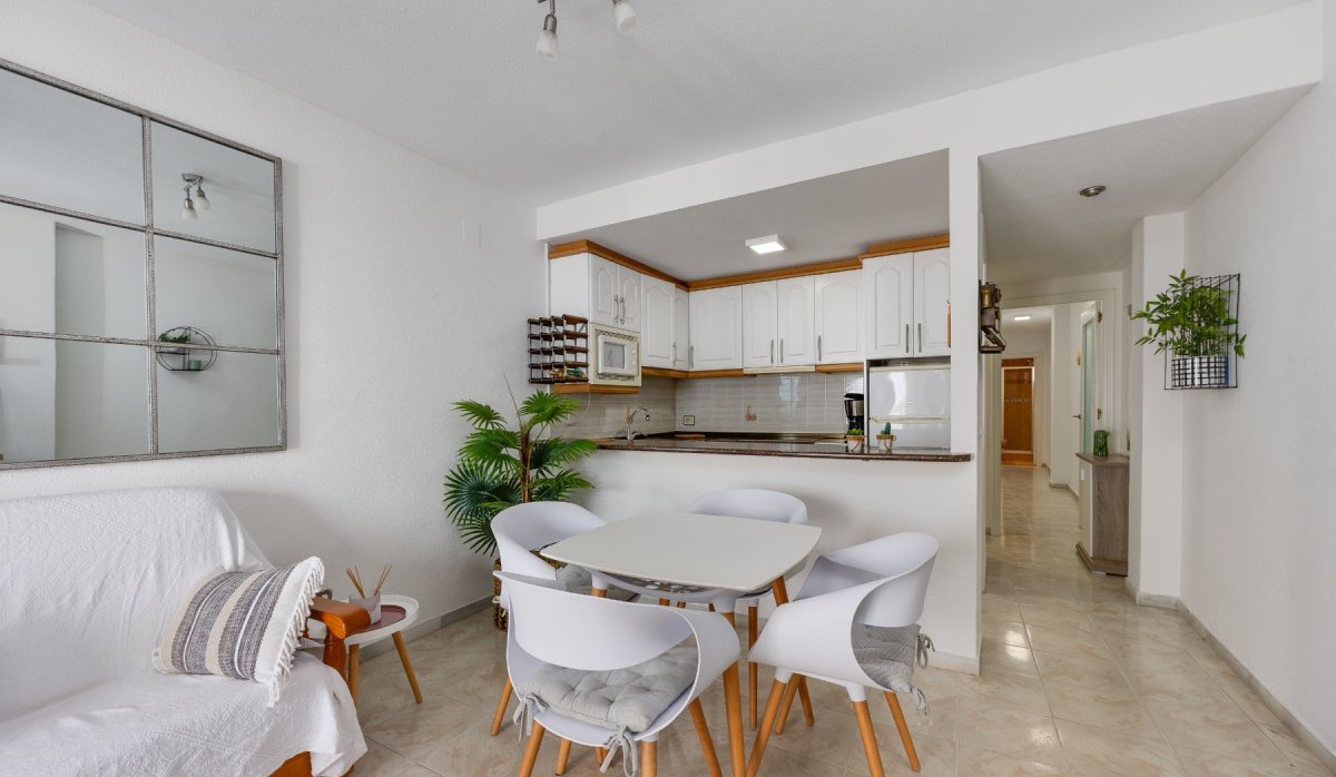 Revente - Appartement - La Mata - Pueblo/ PLAYA