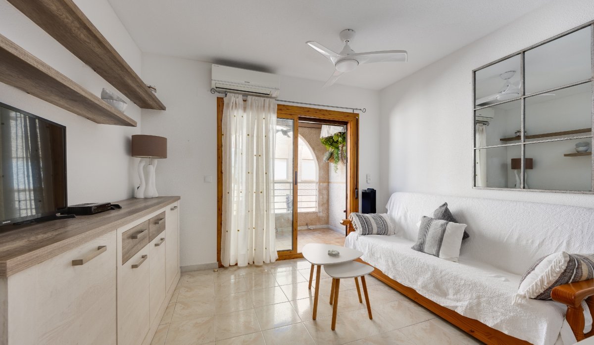 Revente - Appartement - La Mata - Pueblo/ PLAYA