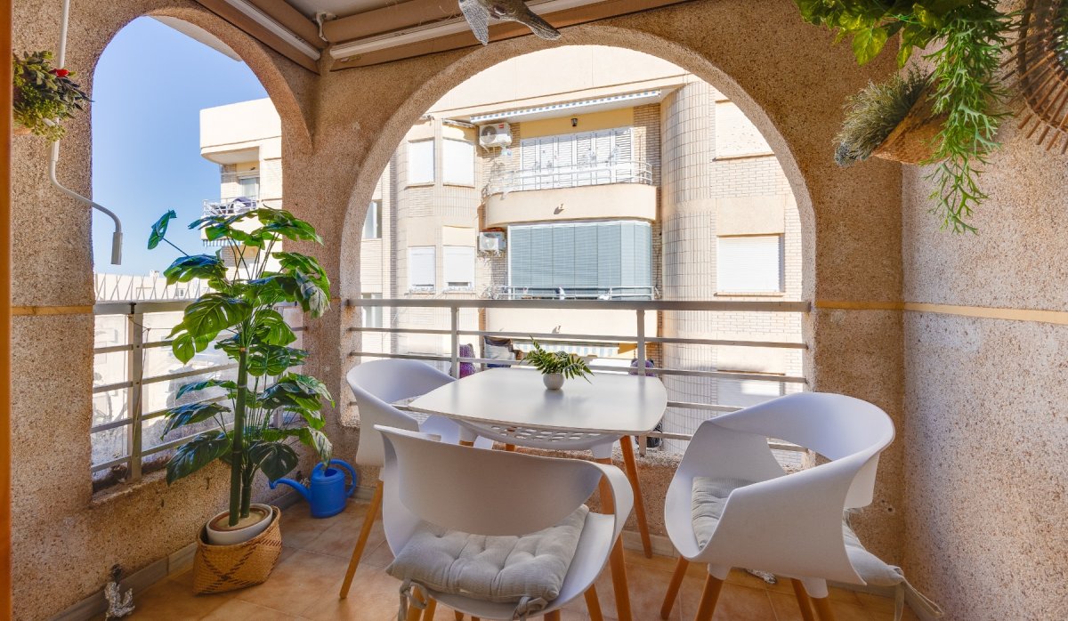Revente - Appartement - La Mata - Pueblo/ PLAYA