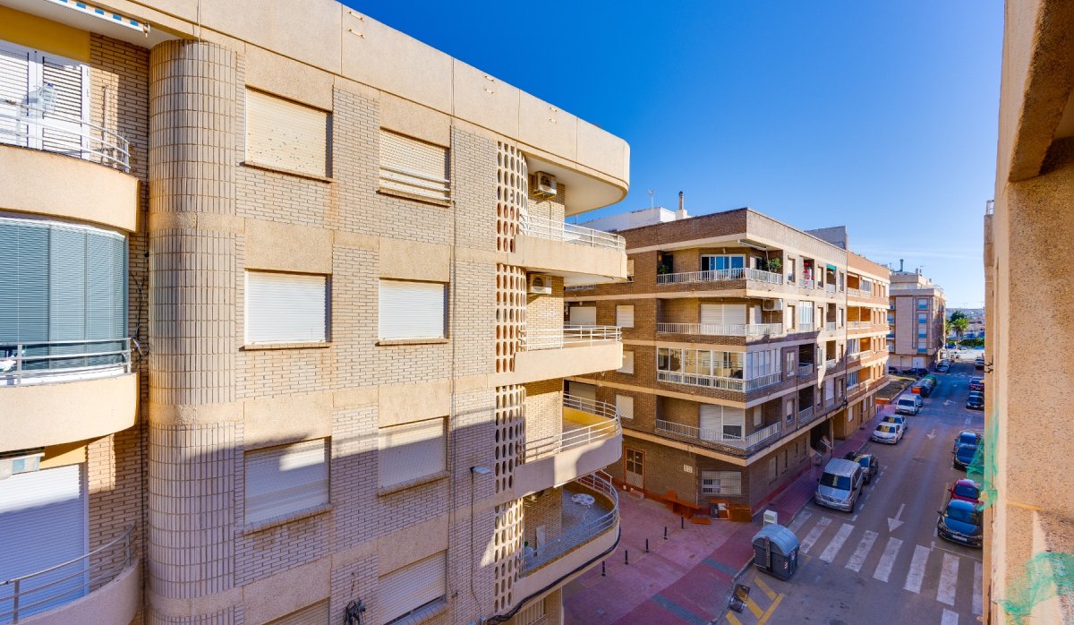 Revente - Appartement - La Mata - Pueblo/ PLAYA