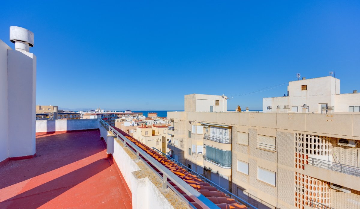 Revente - Appartement - La Mata - Pueblo/ PLAYA