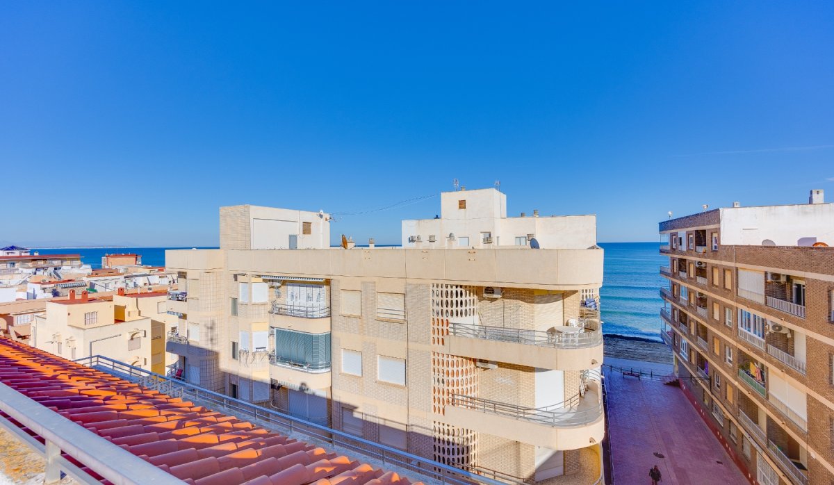 Revente - Appartement - La Mata - Pueblo/ PLAYA