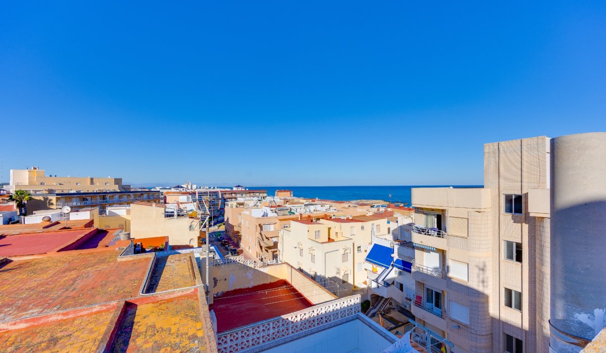 Revente - Appartement - La Mata - Pueblo/ PLAYA