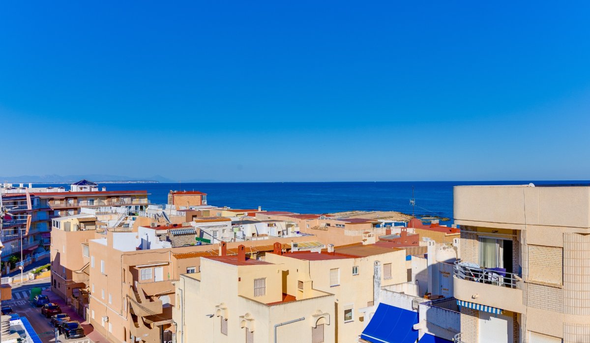 Revente - Appartement - La Mata - Pueblo/ PLAYA