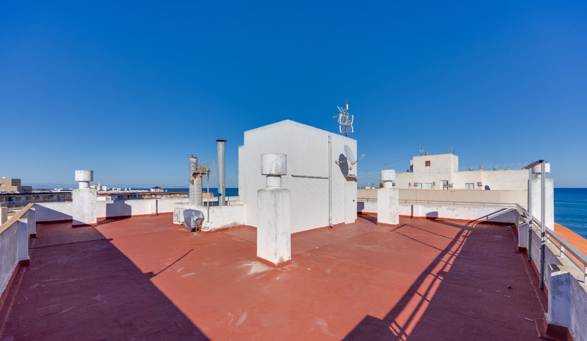 Revente - Appartement - La Mata - Pueblo/ PLAYA