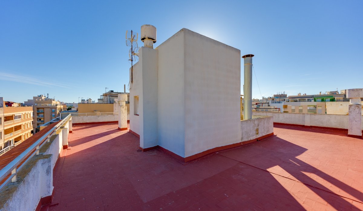 Revente - Appartement - La Mata - Pueblo/ PLAYA