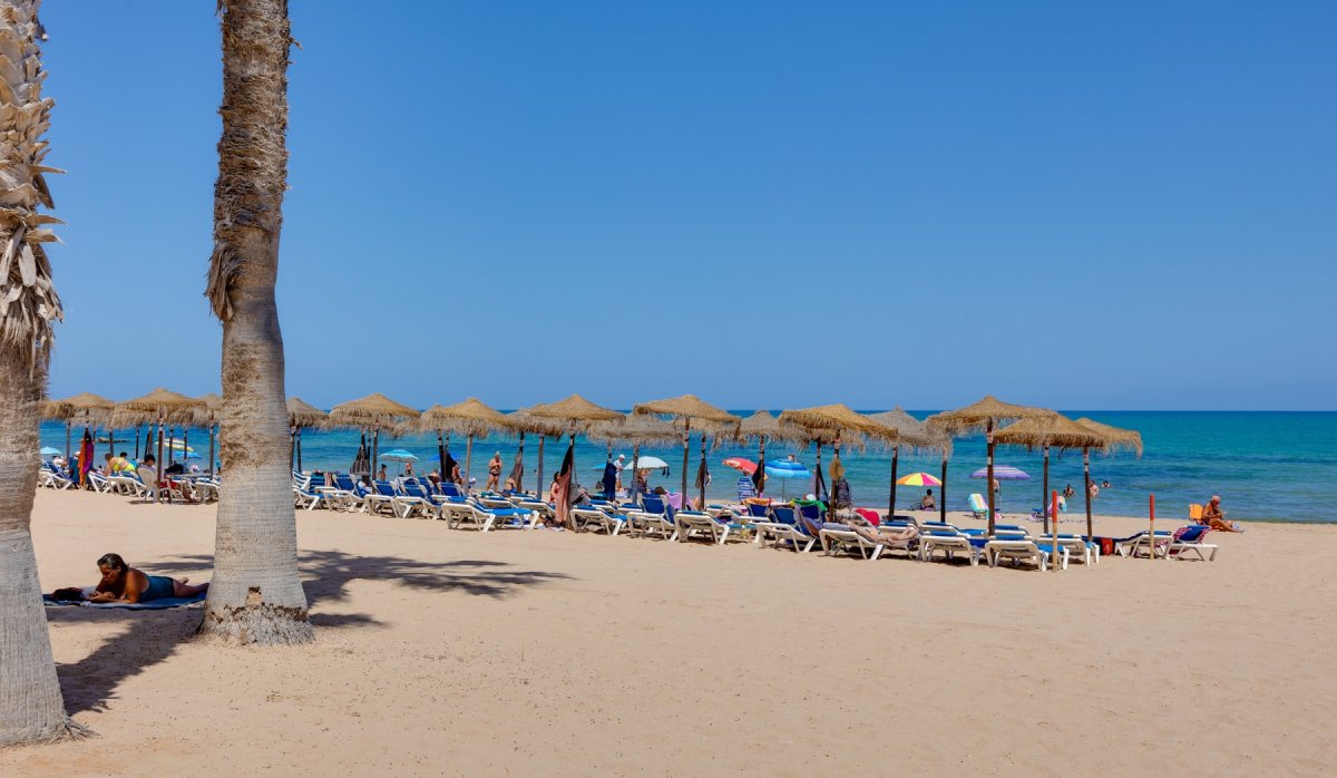 Revente - Appartement - La Mata - Pueblo/ PLAYA