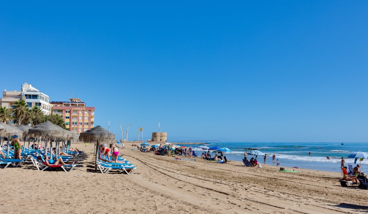 Revente - Appartement - La Mata - Pueblo/ PLAYA